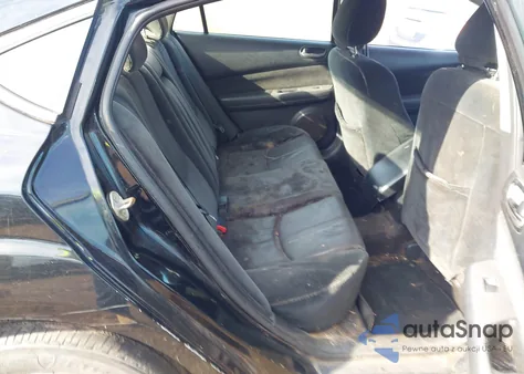 2010 Mazda Mazda6 I Sport z USA, uszkodzony, nr VIN 1YVHZ8BH4A5M37881